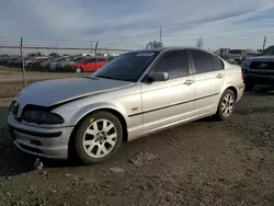 Salvage cars for sale at Eugene, OR auction: 2000 BMW 323 I