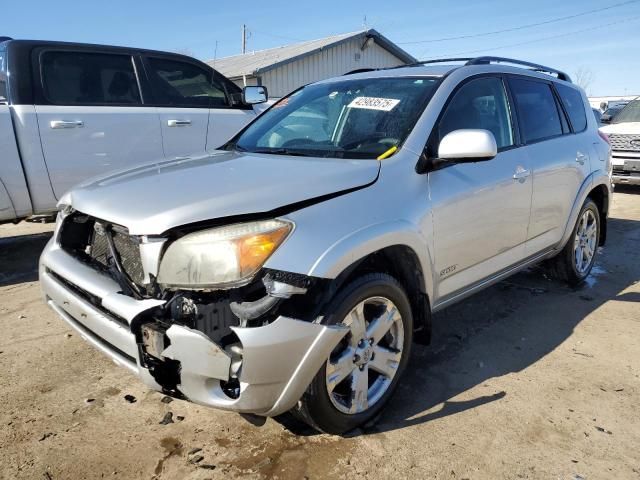 2006 Toyota Rav4 Sport