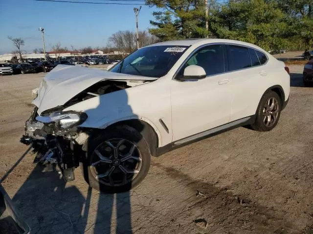 2021 BMW X4 XDRIVE30I