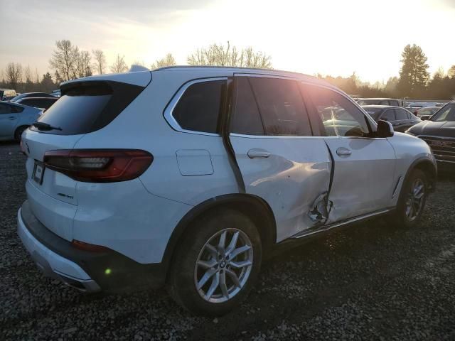 2019 BMW X5 XDRIVE40I