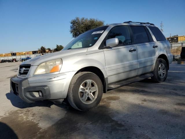 2004 Honda Pilot EXL