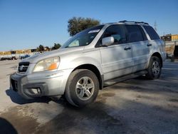 2004 Honda Pilot EXL en venta en Orlando, FL