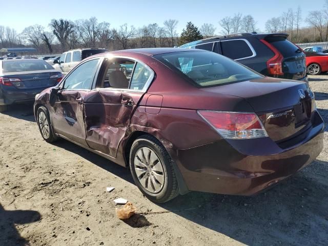 2010 Honda Accord LX