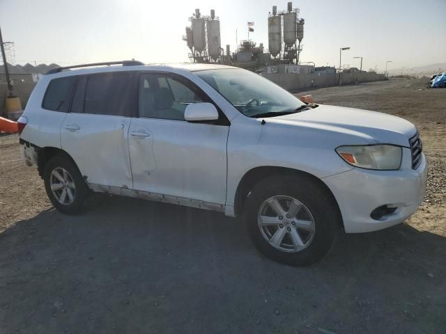 2010 Toyota Highlander