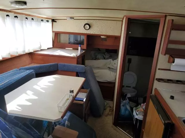 1985 Mrnt Yacht