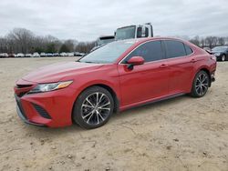 Toyota Camry se salvage cars for sale: 2020 Toyota Camry SE