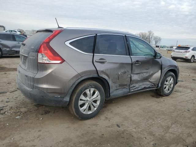 2012 Honda CR-V EXL