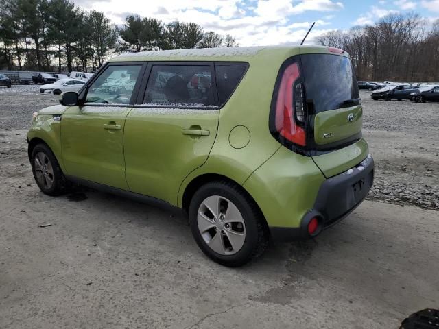 2015 KIA Soul