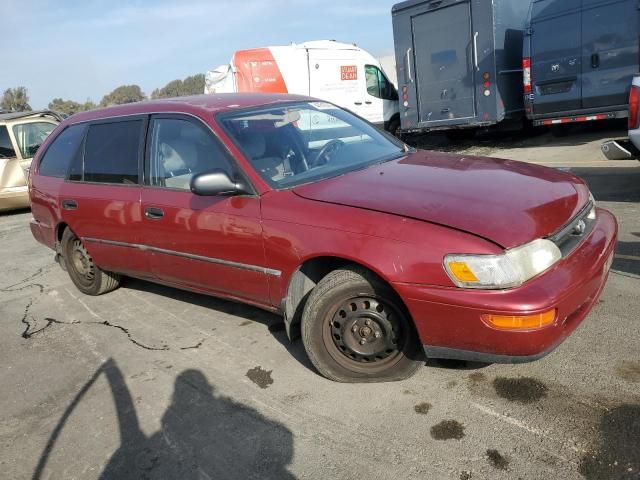 1995 Toyota Corolla Base