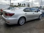 2013 Lexus LS 460