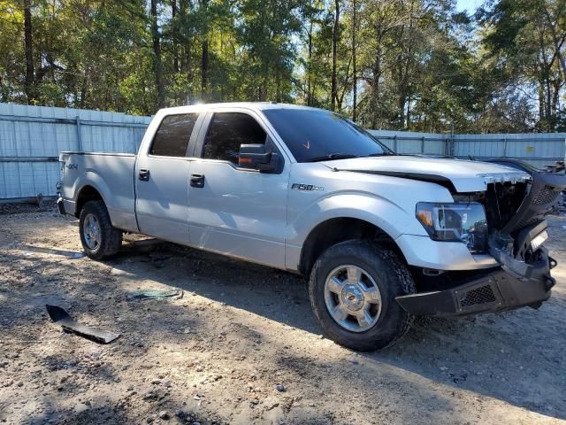 2014 Ford F150 Supercrew