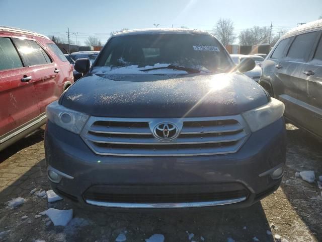 2011 Toyota Highlander Limited