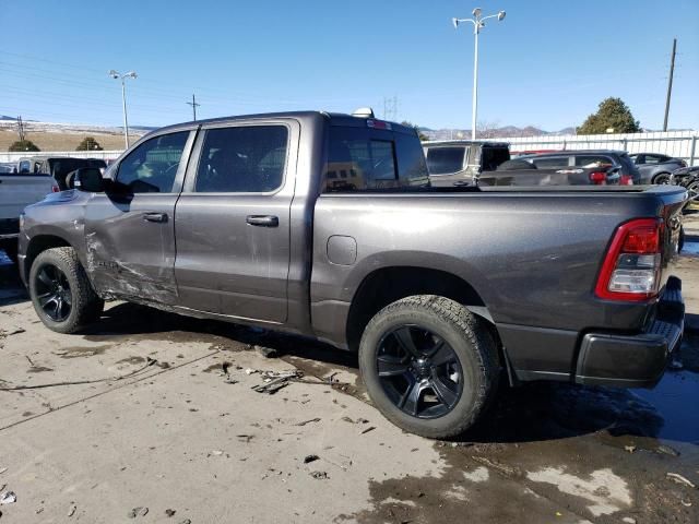 2022 Dodge RAM 1500 BIG HORN/LONE Star