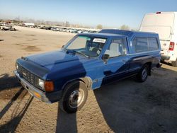 Toyota Pickup 1/2 ton rn55 salvage cars for sale: 1986 Toyota Pickup 1/2 TON RN55