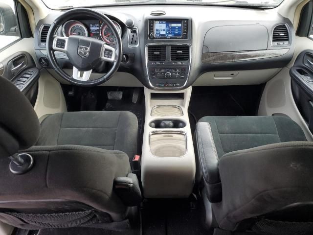 2011 Dodge Grand Caravan Crew