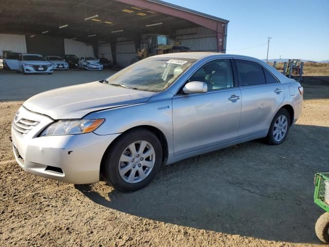 2007 Toyota Camry Hybrid