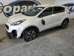 Salvage cars for sale at Lebanon, TN auction: 2021 KIA Sportage LX