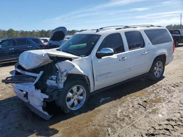 2007 Chevrolet Suburban C1500