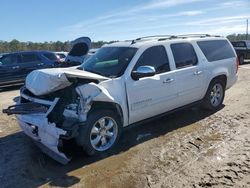 Salvage cars for sale at Harleyville, SC auction: 2007 Chevrolet Suburban C1500