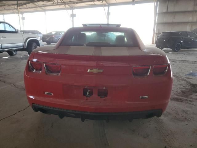 2012 Chevrolet Camaro 2SS