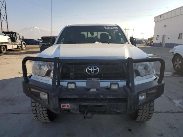 2014 Toyota Tacoma Double Cab