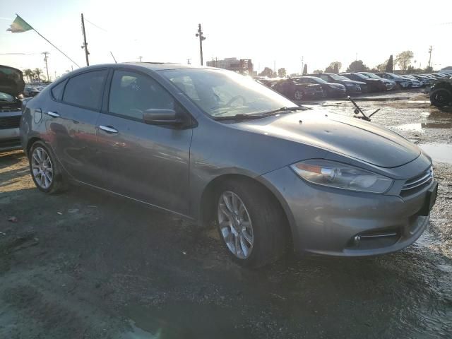 2013 Dodge Dart Limited