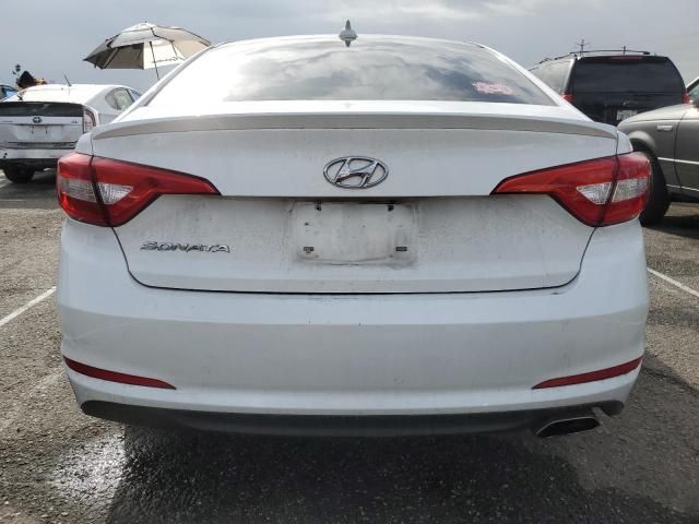 2017 Hyundai Sonata SE