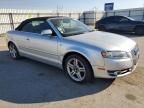 2008 Audi A4 2.0T Cabriolet