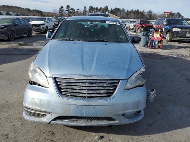 2012 Chrysler 200 Touring