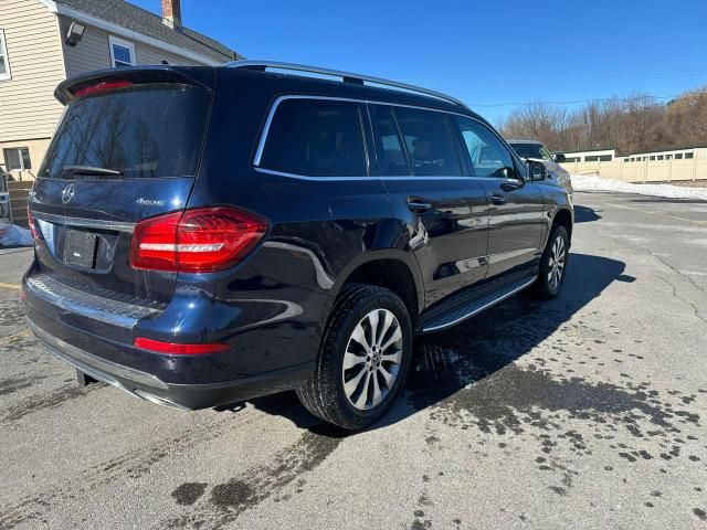 2019 Mercedes-Benz GLS 450 4matic