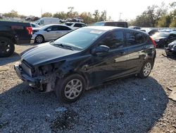 Salvage cars for sale at auction: 2013 Hyundai Accent GLS