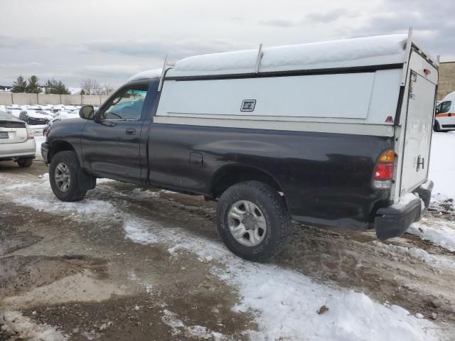 2001 Toyota Tundra