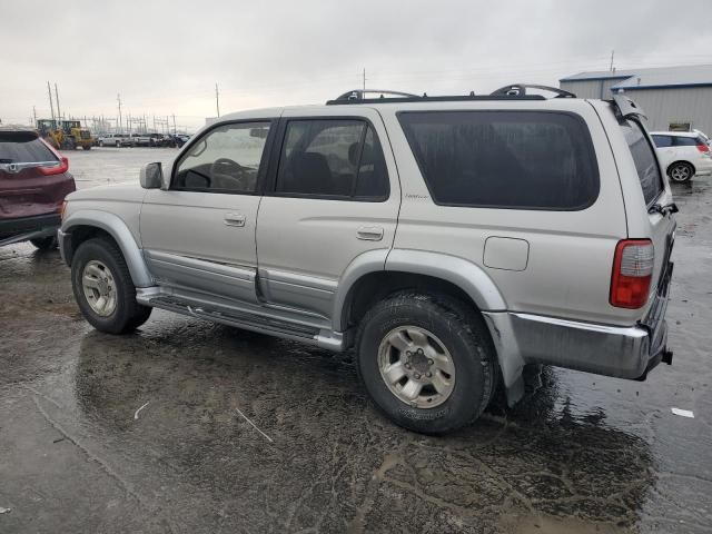 1998 Toyota 4runner Limited