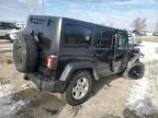 2011 Jeep Wrangler Unlimited Sport