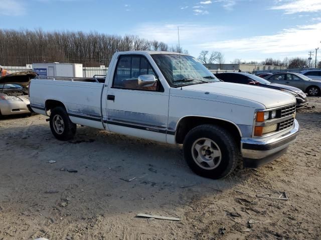 1988 Chevrolet GMT-400 C1500