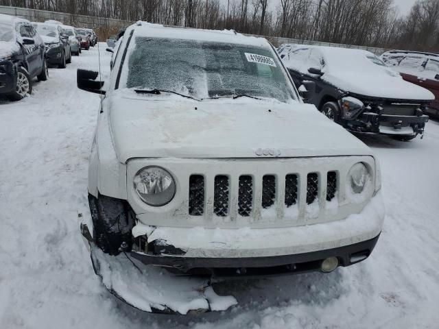 2015 Jeep Patriot Latitude