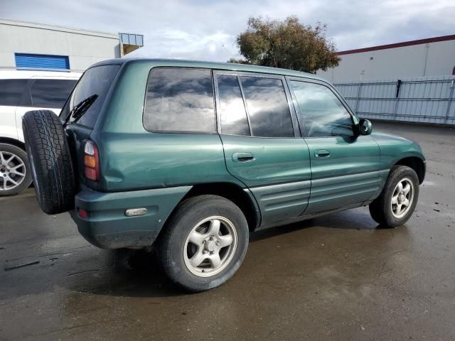 1999 Toyota Rav4