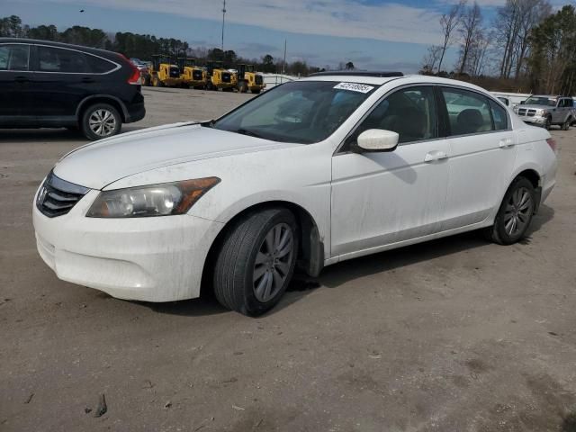 2012 Honda Accord EXL