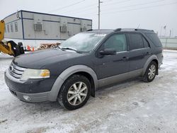 Ford salvage cars for sale: 2008 Ford Taurus X SEL