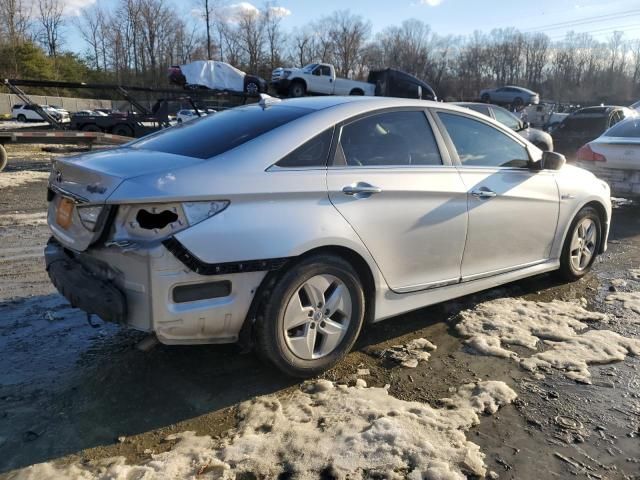 2012 Hyundai Sonata Hybrid