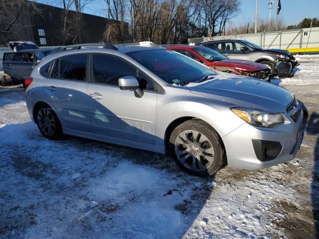 2013 Subaru Impreza Sport Premium