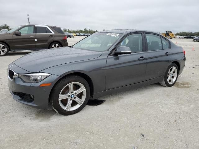 2013 BMW 328 XI Sulev