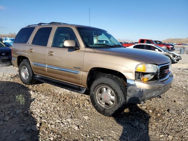 2000 GMC Yukon