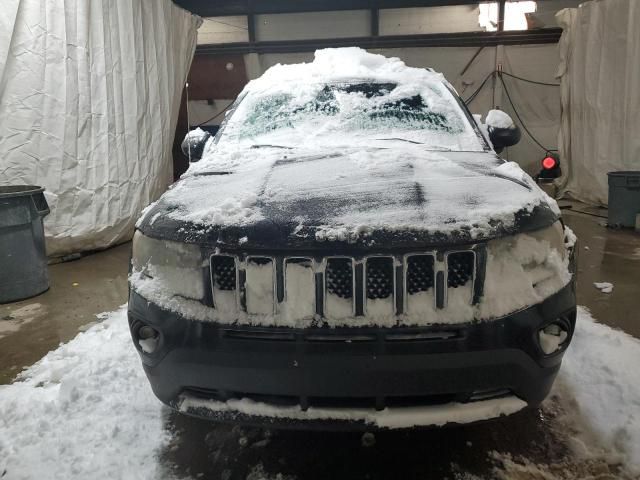 2012 Jeep Compass Sport