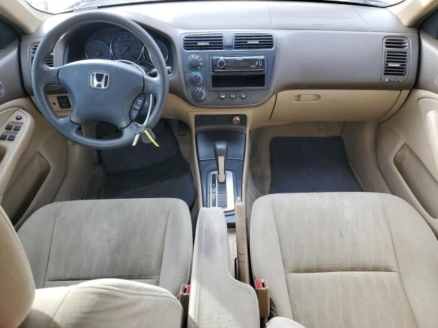 2003 Honda Civic LX