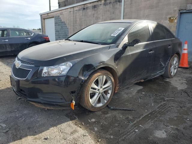 2011 Chevrolet Cruze LTZ