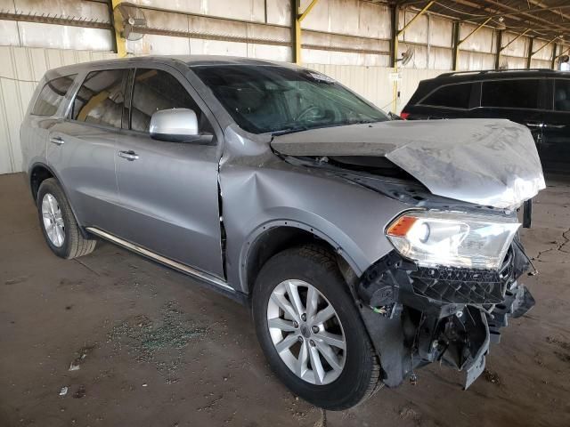 2019 Dodge Durango SXT