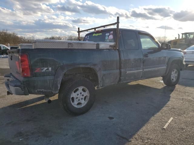 2003 Chevrolet Silverado K1500