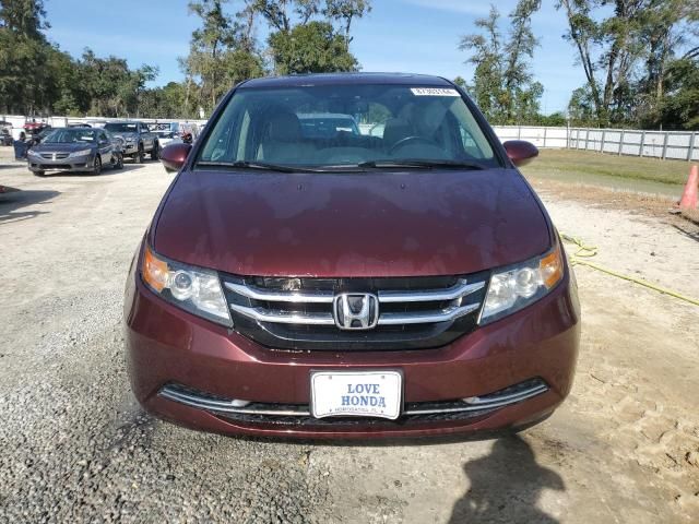 2016 Honda Odyssey EXL