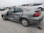 2004 Pontiac Grand AM SE1